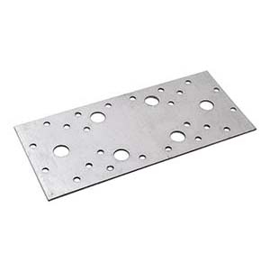 Пластина перфорированная соединительная 100*36мм