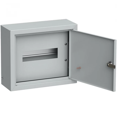 TITAN 3 Корпус металлический ЩРн-9 (265х310х120мм) IP31 IEK