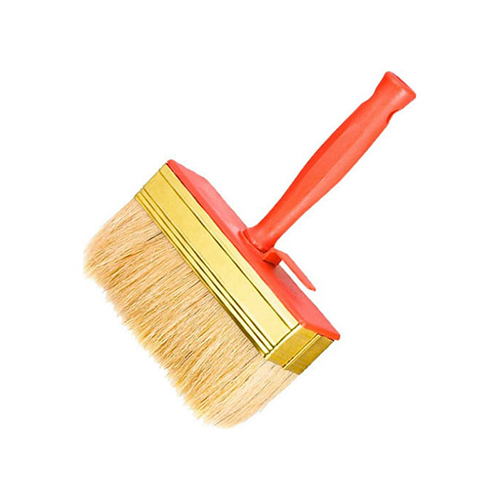 Кисть "Matrix" макловица 30*100мм, натуральная щетина, пластмассовая ручка