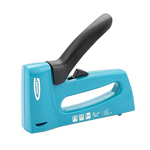 Степлер "Gross" мебельный, пластиковый корпус