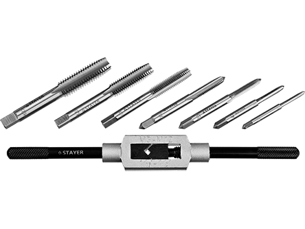 Набор метчиков "Stayer", 8 предметов