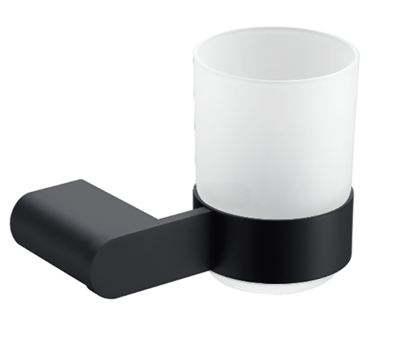 Подстаканник Solomon 2603 black, черный