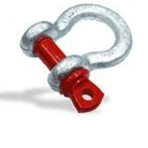 Скоба грузоподъемная тип "Омега", 3,25тн
