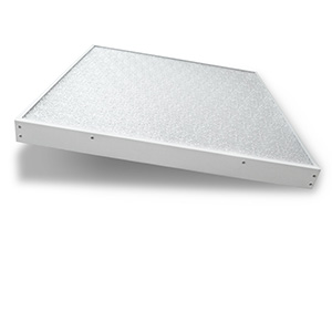 Панель светодиодная встраиваемая 595*595*76мм 36Вт 6000К призма "Elmakst СВО11" IP20