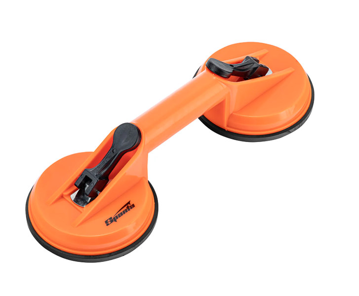 Стеклодомкрат "Sparta"  двойной 80кг