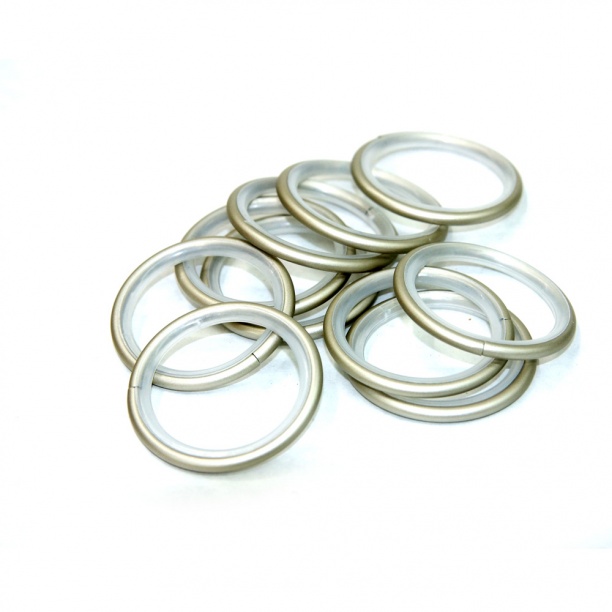 Кольцо DIY "Сатин", 28мм