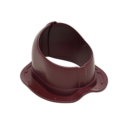 Элемент проходной пластиковый SPTM для черепицы, красный