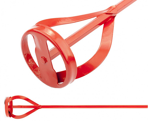 Миксер "Matrix" для красок, 100*8*600мм!!!