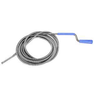 Трос канализационный d=10мм, 10м