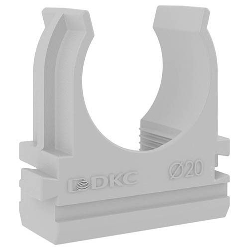 Держатель-клипса для монтажного пистолета, д.20мм