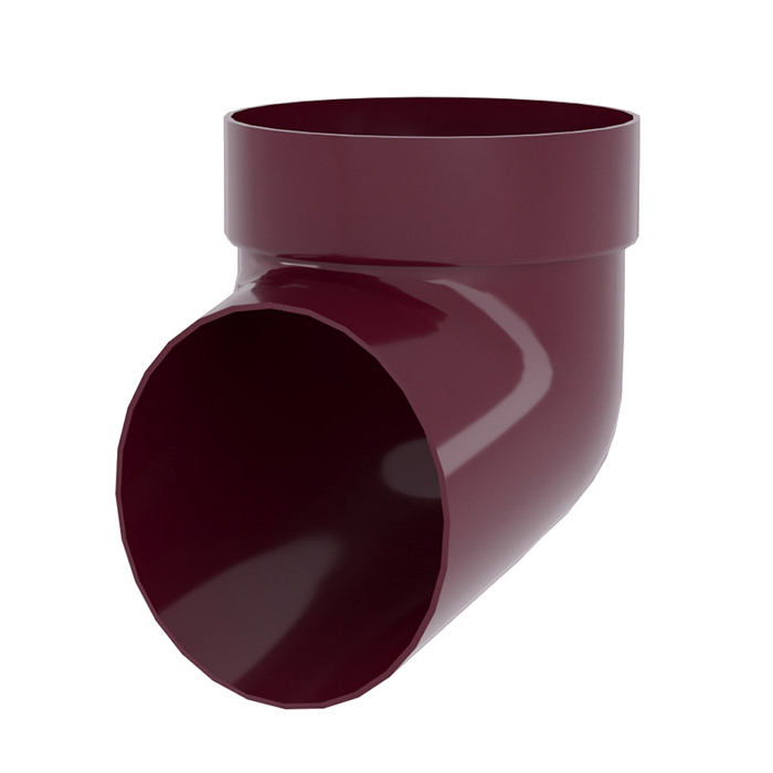 Колено сливное "Бордо" "Grand Line"