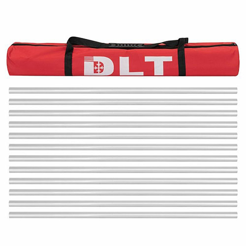 Поперечные перекладины 1,5м*1,5м для подстолья DLT, сороконожка