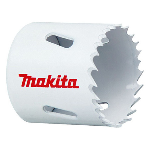Коронка "Makita" по дереву, пвх, сталь BI-M 92мм