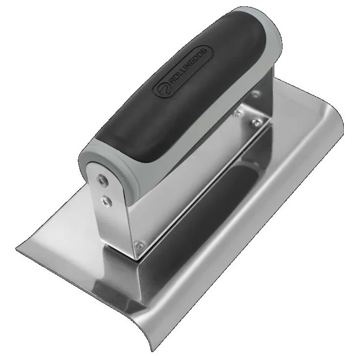 Мастерок "Rollingdog " для внешних углов,152*76мм, сталь 1,2 мм