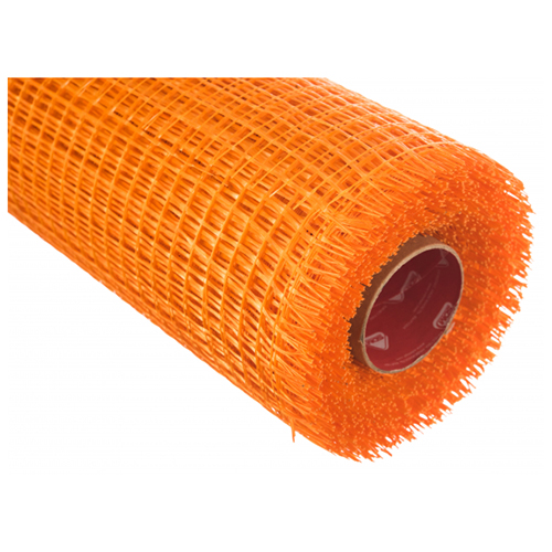 Стеклосетка для стяжки "SD-Glass" 10*10мм, 1*20м, 90г/м2