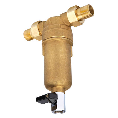 Фильтр для воды универсальный с краном А281