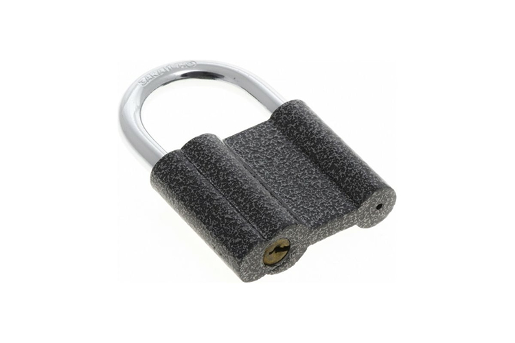 Замок навесной ЗН2-М1.70 мм "Сибртех", 3 ключа, корп. чугун