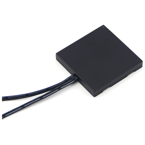 Датчик касания скрытый 120W 12-24V диммируемый SEN33 черный