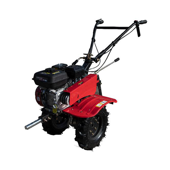 Мотокультиватор бензиновый 4-х тактный GT-800A Garden, мощность двигателя 7 лошадинных сил, редуктор алюминиевый &quot;Verton&quot;