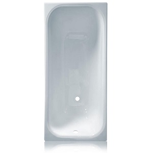 Ванна "Ностальжи" чугунная 1500*700*445мм