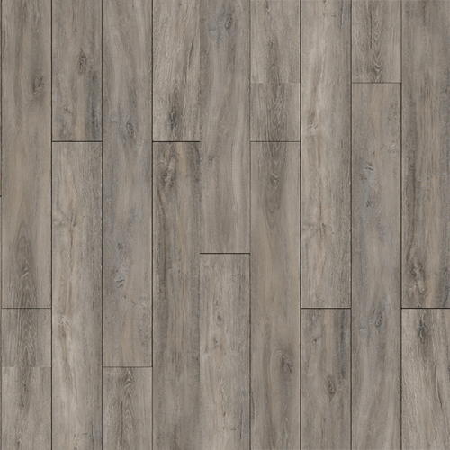 Плитка ПВХ замковая Villa V104 "Дуб Дрена" темно-серая 1220*184*4,5мм, 0,224м2, 10шт в упак.