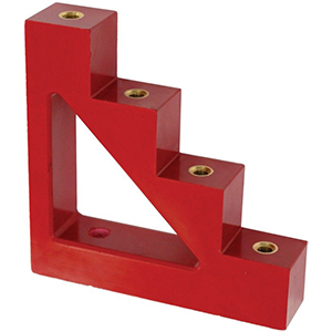 Изолятор ступенчатый ИС4-30 (М8) силовой "ИЭК"