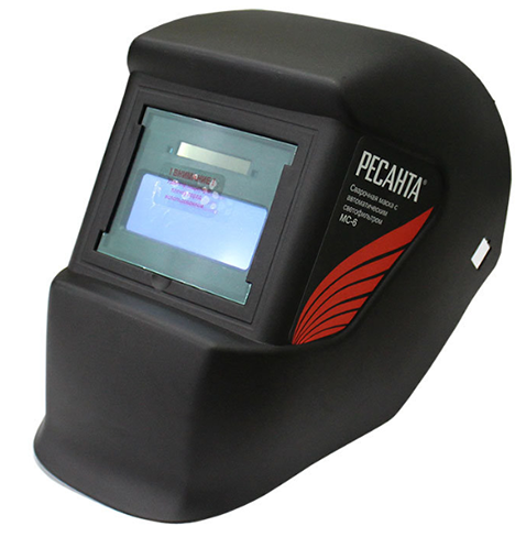 Сварочная маска МС-6 Ресанта 65/60