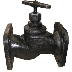 Вентиль фланцевый 15кч19п Ду25 Ру16