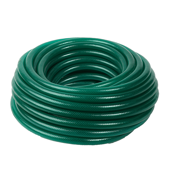 Шланг армированный  "Зубр" 40311-3/4-25, поливинилхлоридов., 20 мм х 25 м