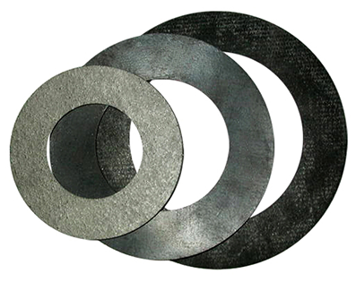 Прокладка Ду100 резиновая для уплотнения фланцевых соединений