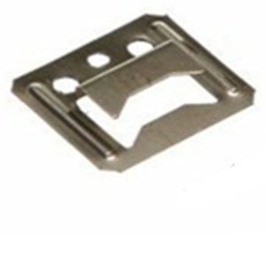 Кляймер для вагонки 4мм, 100шт