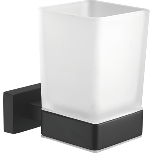 Подстаканник &quot;Belz B90306&quot; одинарный, черный