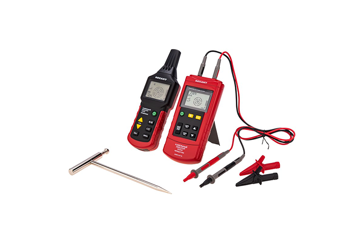 Кабельный локатор R6818 REXANT