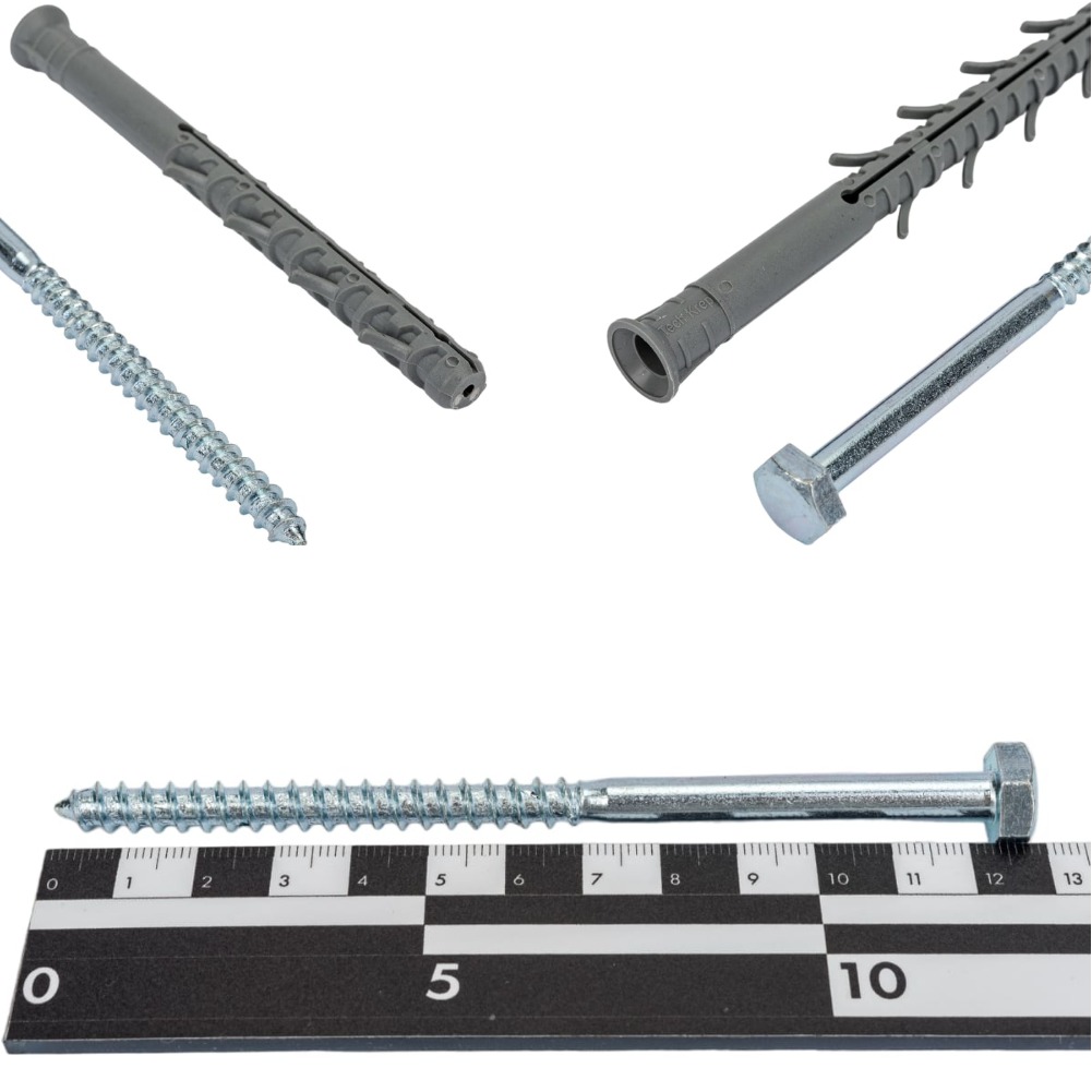 Дюбель фасадный 10*120мм