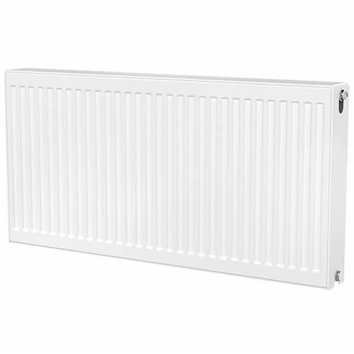 Радиатор стальной "Oasis Pro" тип С 22, 500*1200мм, 2880вт, боковое подключение