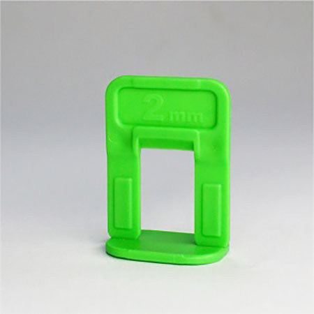 Система выравнивания плитки "Decor", Зажим Ворота 2,0мм, 100шт/уп