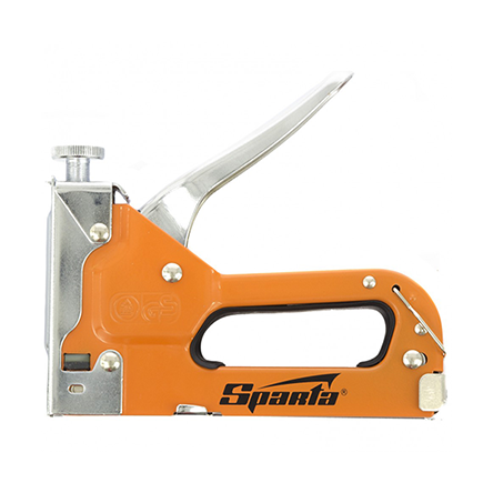 Степлер "Sparta" мебельный, 4-14мм, тип  53