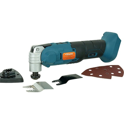 Реноватор аккум Sturm!, CMF1830 18В, 1BatterySystem, 5500-20000об/мин, без АКБ и ЗУ, короб