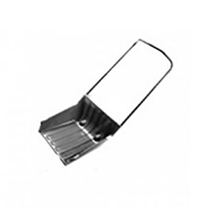 Движок для снега GRINDA TELESCOPIC с телескопической ручкой, пластиковый ковш 760м, PROLine