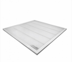 Панель светодиодная универсальная аккумуляторная 595*595*25мм 36Вт 6400К микропризма "Mobilux СПО-05" IP20