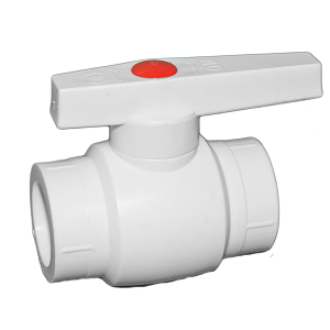 Кран "TIM" шаровый для горячей воды PPR 25