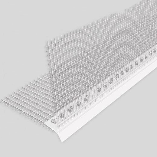 Капельник Универсальный с сеткой 10*10мм 2,5м (20шт/уп)