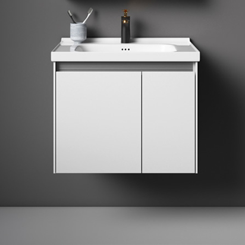 Тумба с умывальником Solomon 23-70, белый, 700мм