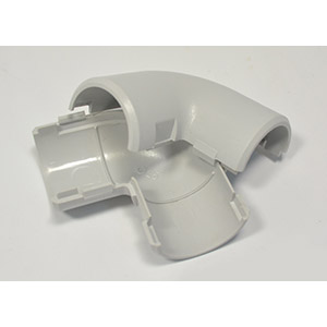 Поворот открывающийся на 90градусов, IP40 CI25G &quot;ИЭК&quot;