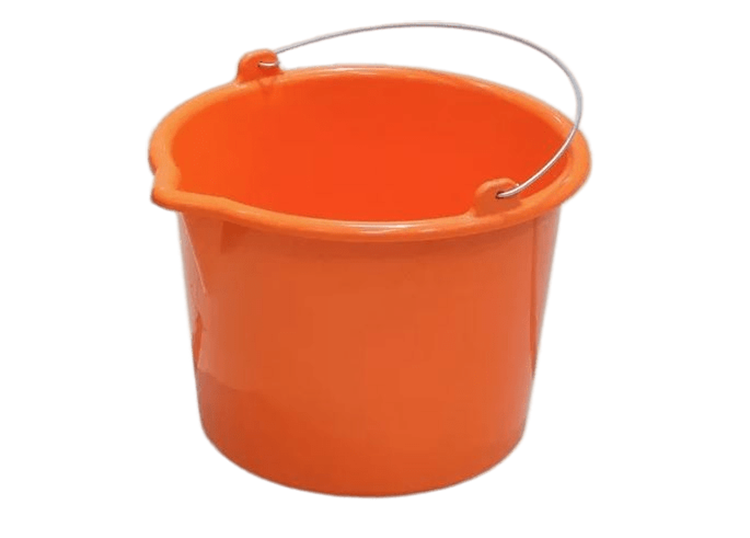 Ведро Decor "Profi" для красок и смесей 12л, ударопрочное