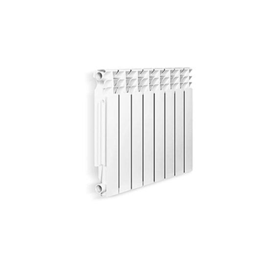 Радиатор алюминиевый "Оазис Эко-500", 7 секций