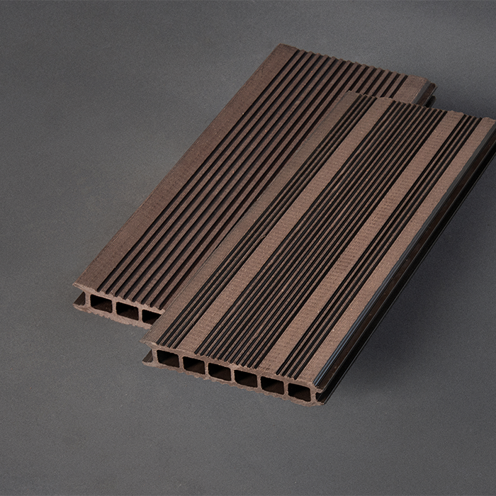 Террасная  доска 1-008В ТД, 3000*150*25мм, Венге