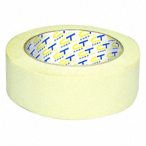Лента малярная на бумажной основе "SDM", 50мм*40м