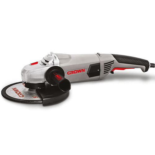 УШМ 230мм "CROWN" CT13489-230S, 2600Вт