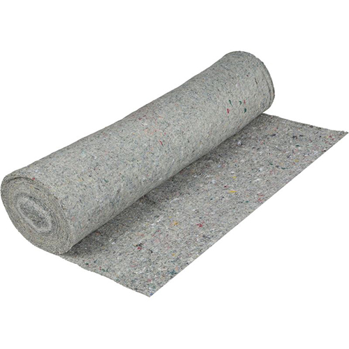 Нетканое полотно ХПП серое 1,5*25м